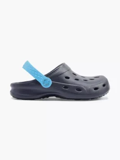 Blue Fin Clogs
