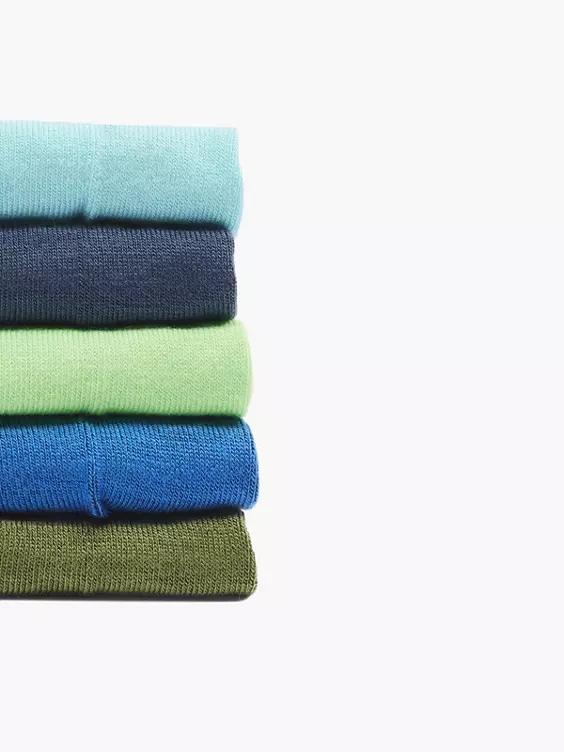 Deichmann 5er Pack Socken – Bild 2