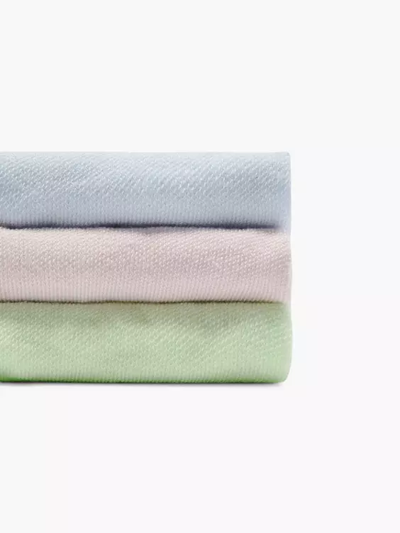 Puma 3er Pack Füßlinge – Bild 2