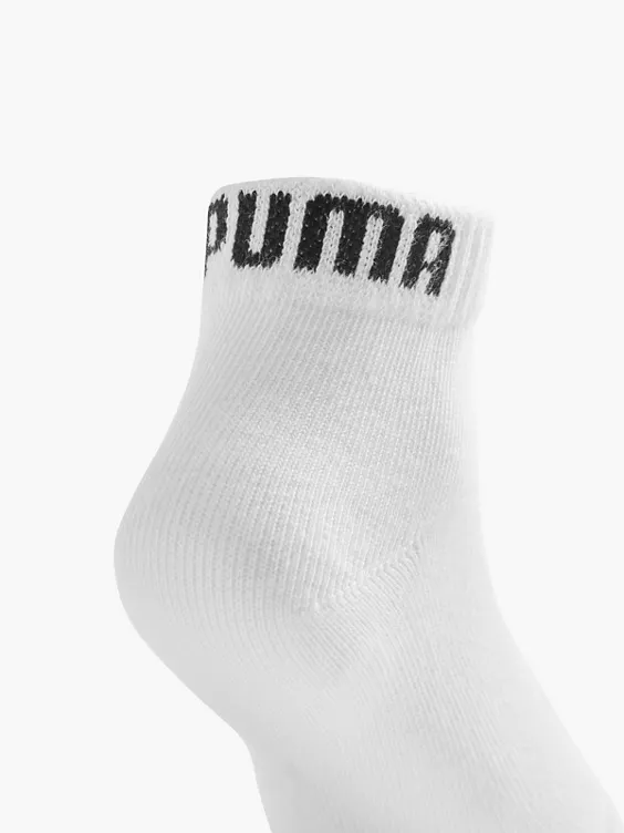 Puma 3er Pack Socken – Bild 4