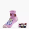 Miraculous 3er Pack Socken