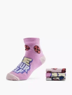 Miraculous 3er Pack Socken