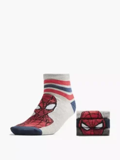 Spiderman 3er Pack Socken