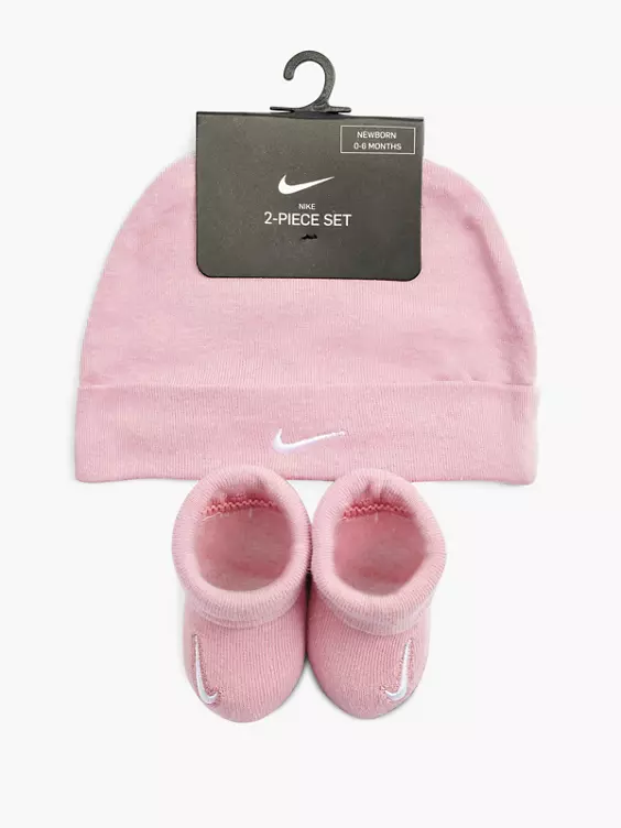 Nike Mütze Und Schuhe Set – Bild 2