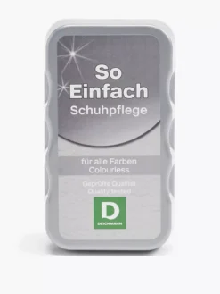 Deichmann Schuhpflege