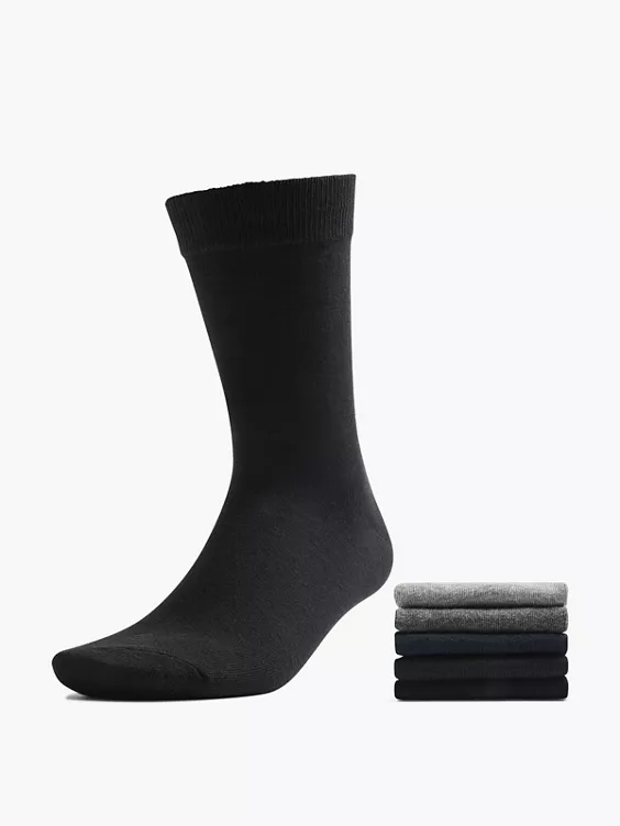 JACK & JONES 5er Pack Socken