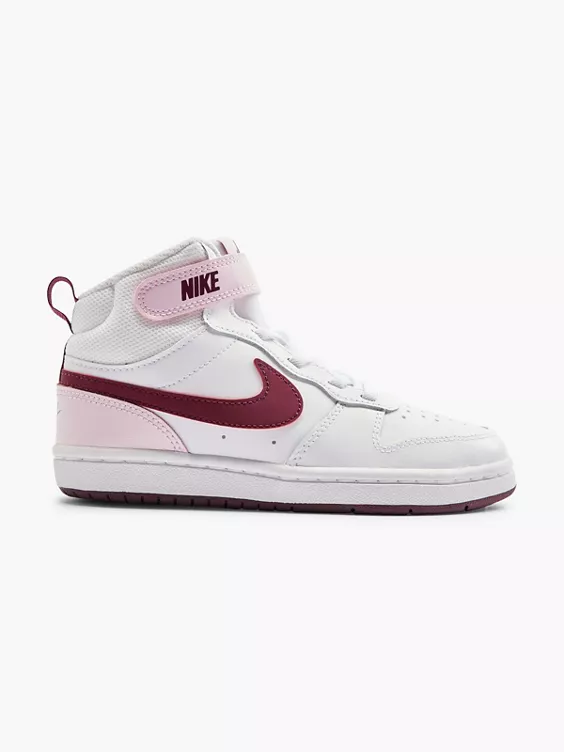 Nike Mid Cut COURT BOROUGH MID 2 (PSV)