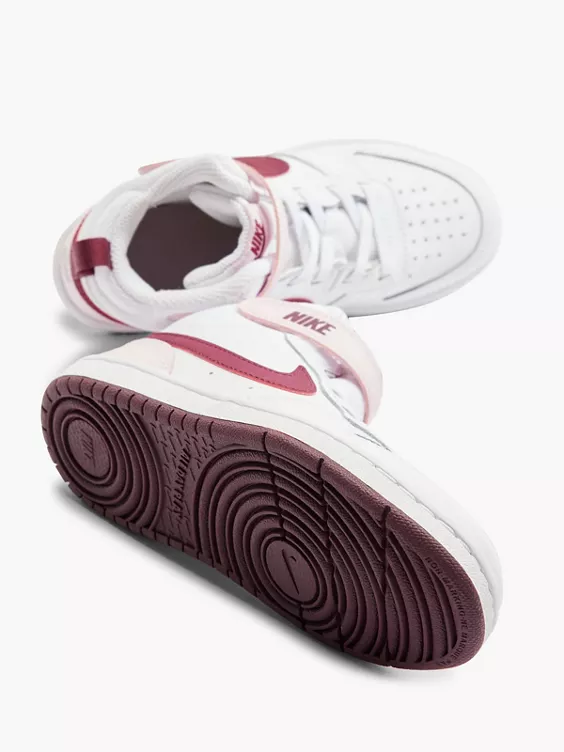 Nike Mid Cut COURT BOROUGH MID 2 (PSV) – Bild 3