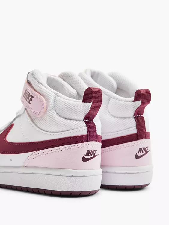 Nike Mid Cut COURT BOROUGH MID 2 (PSV) – Bild 4