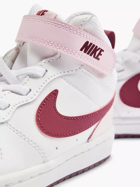 Nike Mid Cut COURT BOROUGH MID 2 (PSV) – Bild 5