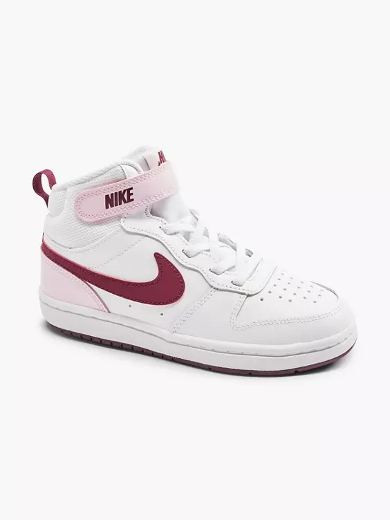 Nike Mid Cut COURT BOROUGH MID 2 (PSV) – Bild 6