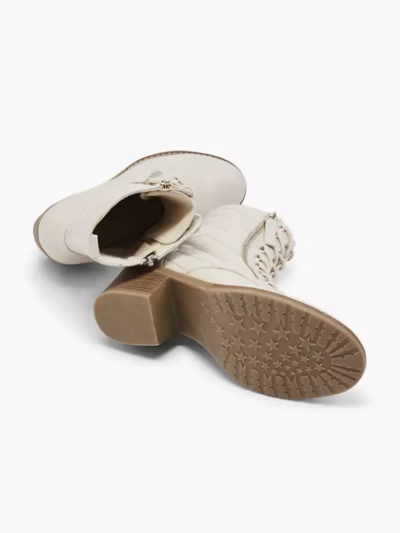 Graceland Schnürstiefelette – Bild 3