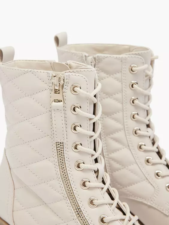 Graceland Schnürstiefelette – Bild 5