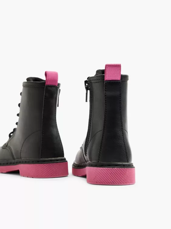 Cupcake Couture Schnürboots – Bild 4