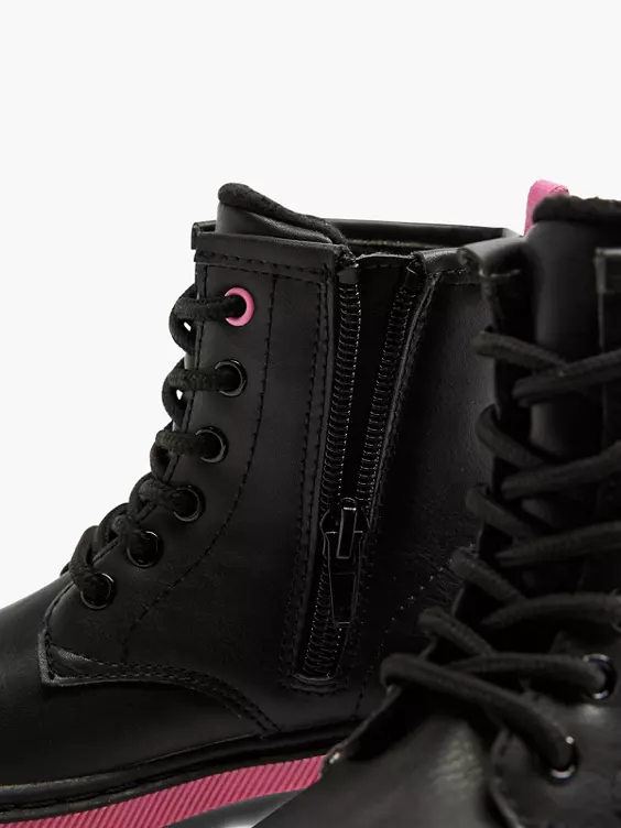 Cupcake Couture Schnürboots – Bild 5