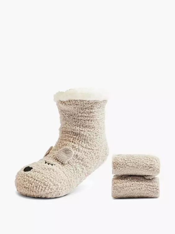 Cosy Nature ABS Socken