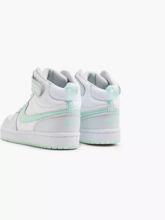 Nike Mid Cut COURT BOROUGH MID 2 (PSV) – Bild 4