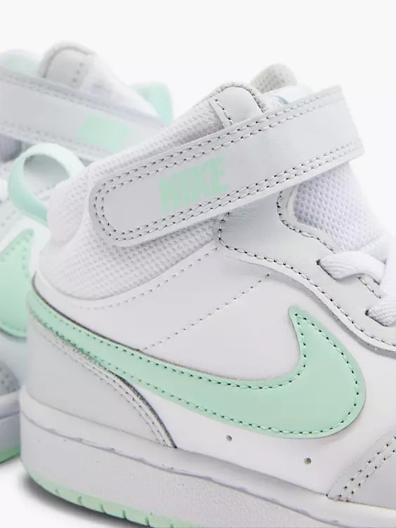 Nike Mid Cut COURT BOROUGH MID 2 (PSV) – Bild 5