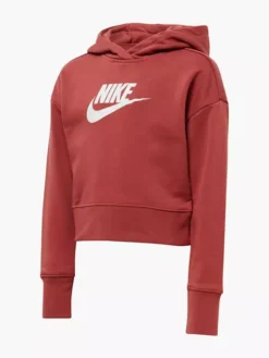 Nike Crop Hoodie