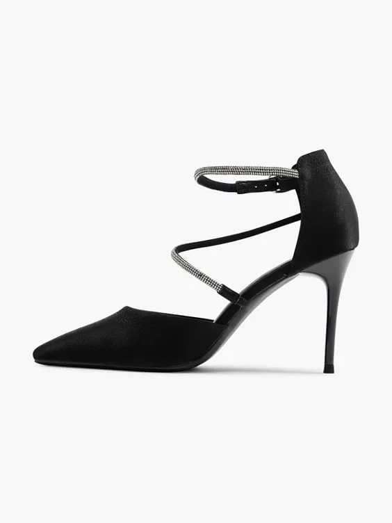 Catwalk Spangenpumps – Bild 2
