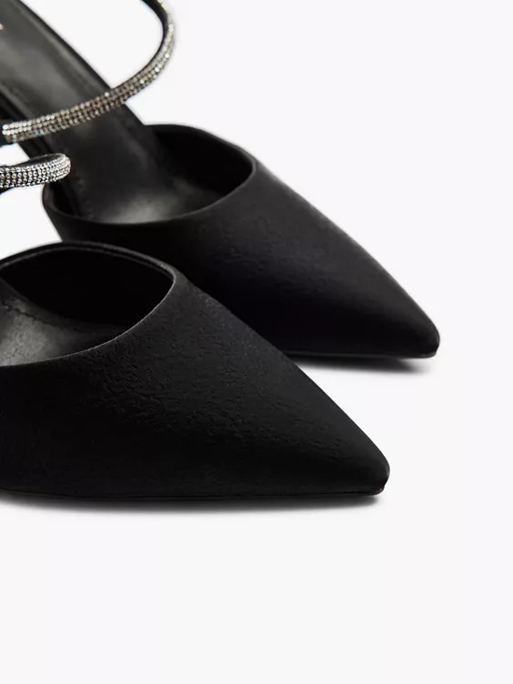 Catwalk Spangenpumps – Bild 5