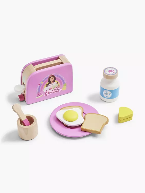 Barbie Barbie Toaster Mit Zubehör – Bild 3