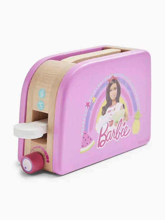 Barbie Barbie Toaster Mit Zubehör – Bild 4