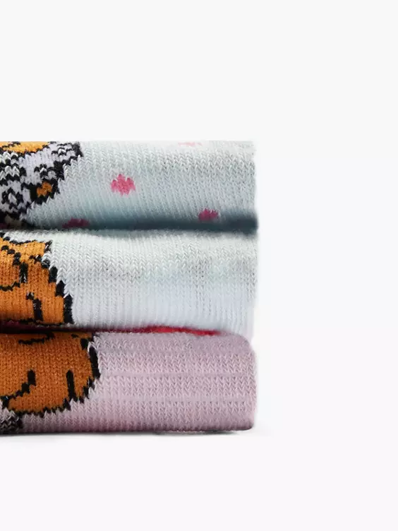 PAW Patrol 3er Pack Socken – Bild 2