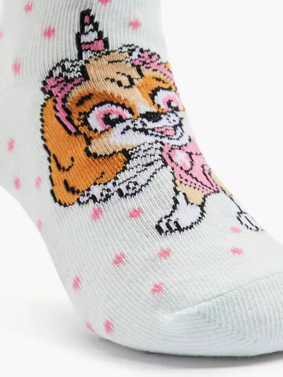 PAW Patrol 3er Pack Socken – Bild 3