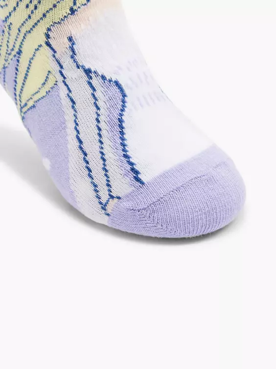 Disney Frozen 3er Pack Socken – Bild 3