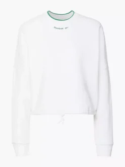 Reebok Crop Sweatshirt