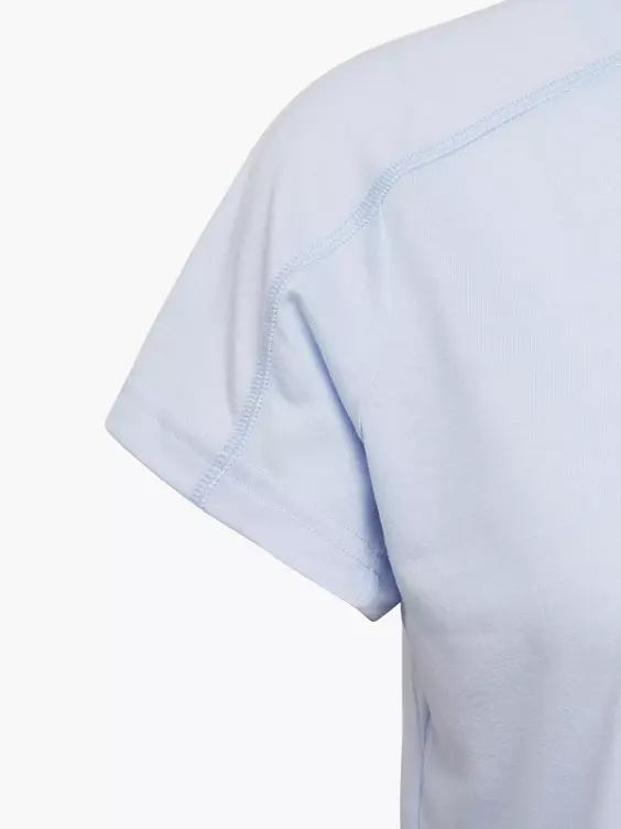 Adidas Crop T-Shirt – Bild 3