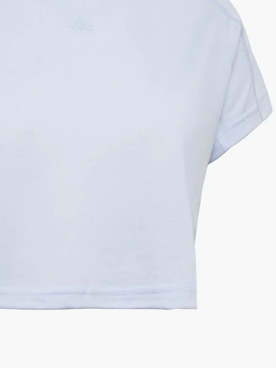 Adidas Crop T-Shirt – Bild 4