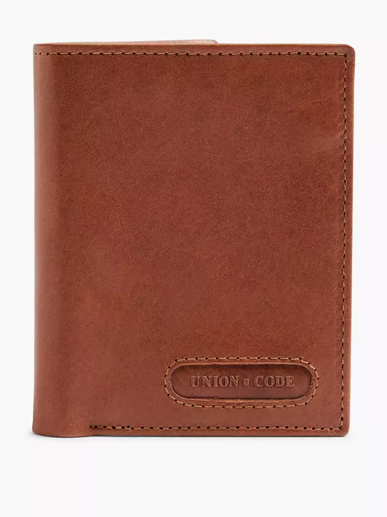 Union Code Geldbörse