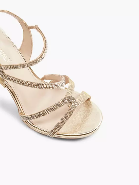 Catwalk Sandalette – Bild 2