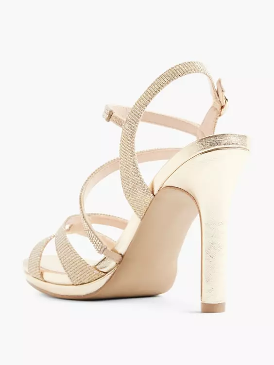 Catwalk Sandalette – Bild 3