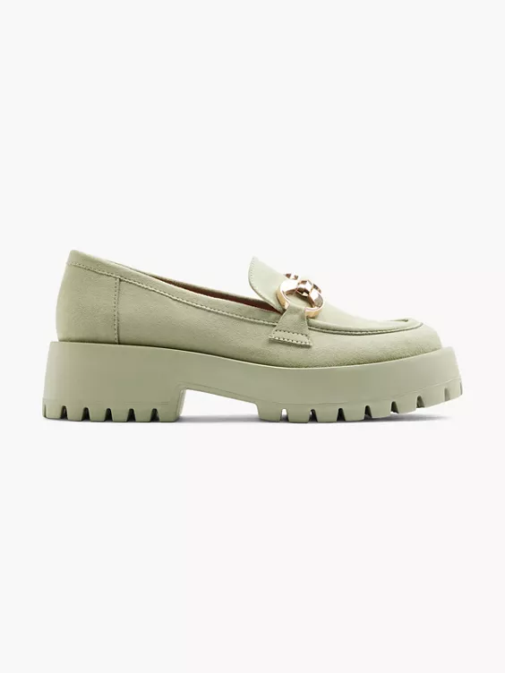 Catwalk Chunky Loafer
