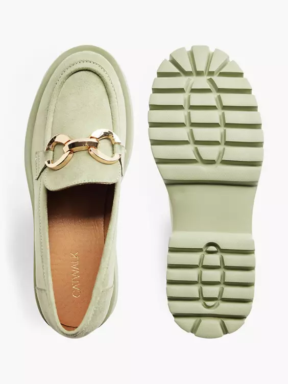 Catwalk Chunky Loafer – Bild 3