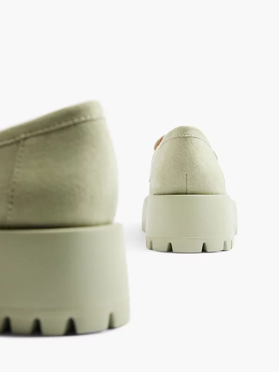 Catwalk Chunky Loafer – Bild 4