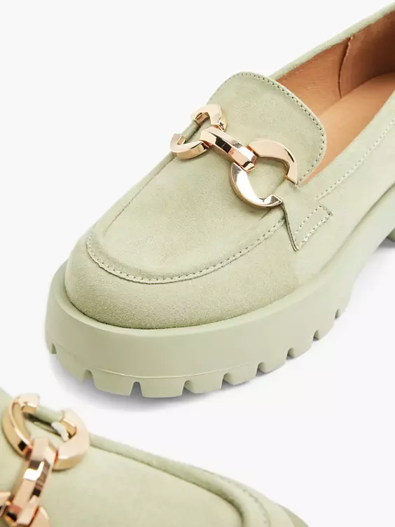 Catwalk Chunky Loafer – Bild 5