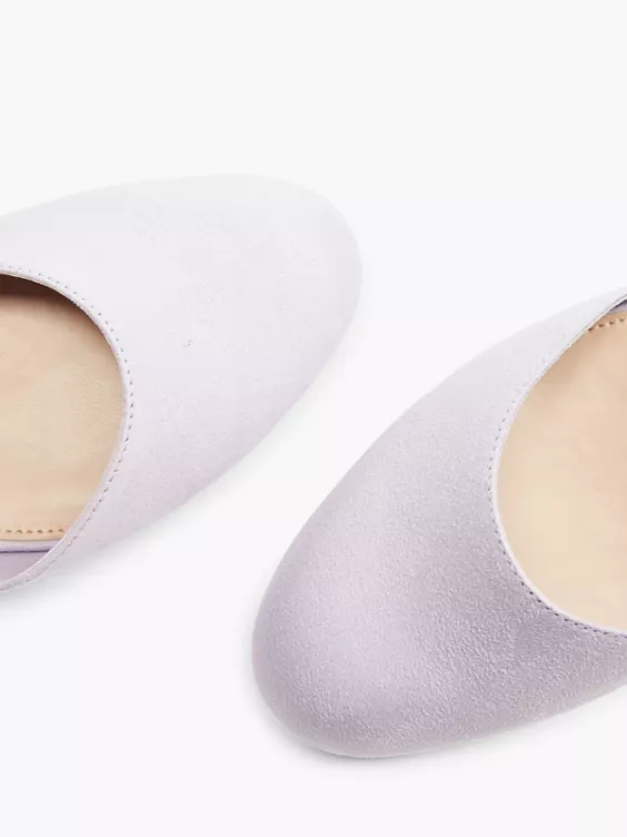 Graceland Spangenpumps – Bild 5