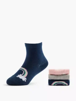 Elefanten 3er Pack Socken