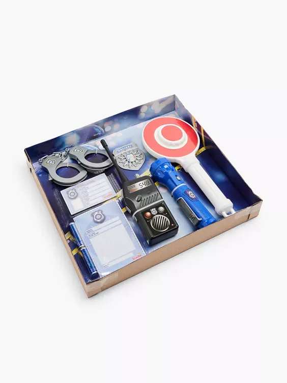 Deichmann Verkehrspolizei Einsatzset – Bild 4