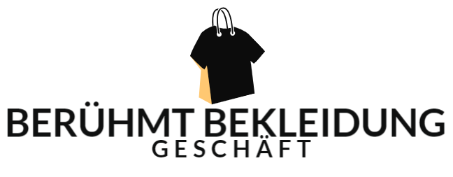 Berühmt Bekleidung Geschäft