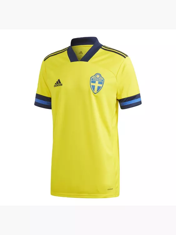 Adidas Schweden Heimtrikot