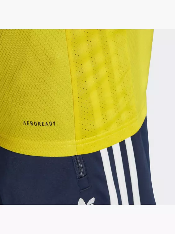 Adidas Schweden Heimtrikot – Bild 2
