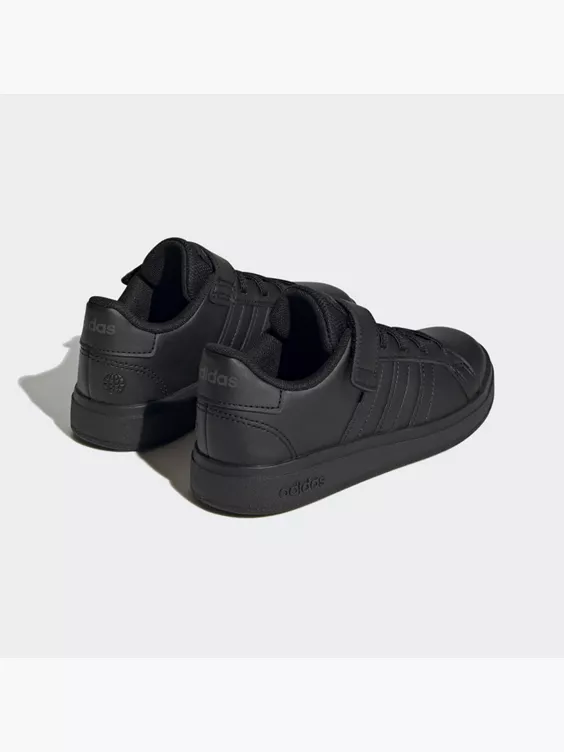 Adidas Grand Court Court Elastic Lace And Top Strap Schuh – Bild 5