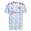 Adidas Manchester United 21/22 Auswärtstrikot