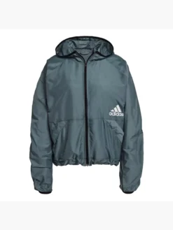 Adidas You For You Hooded Windbreaker