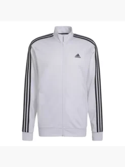 Adidas Primegreen Essentials Warm-Up 3-Streifen Trainingsjacke